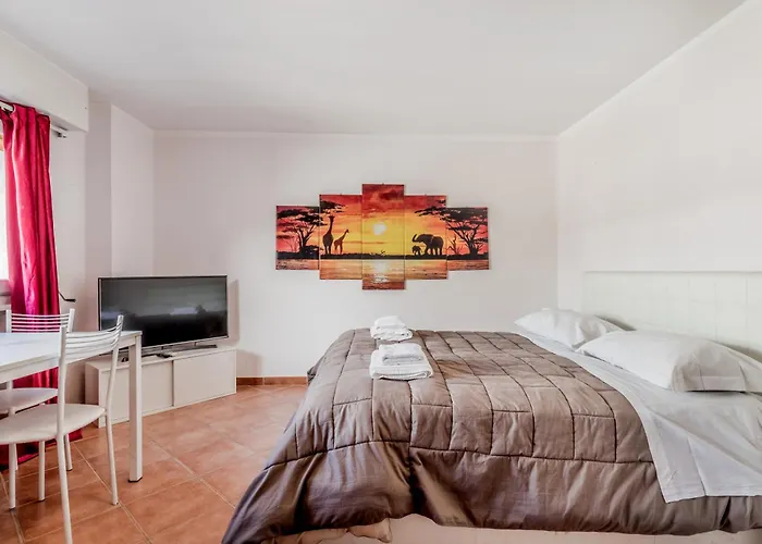 Rooftop San Giovanni Colosseum Area Apartamento Roma