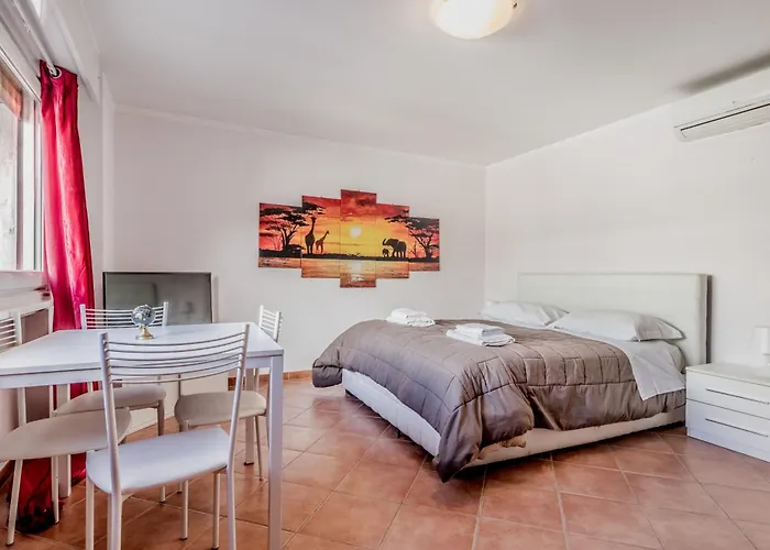 Rooftop San Giovanni Colosseum Area Apartamento Roma