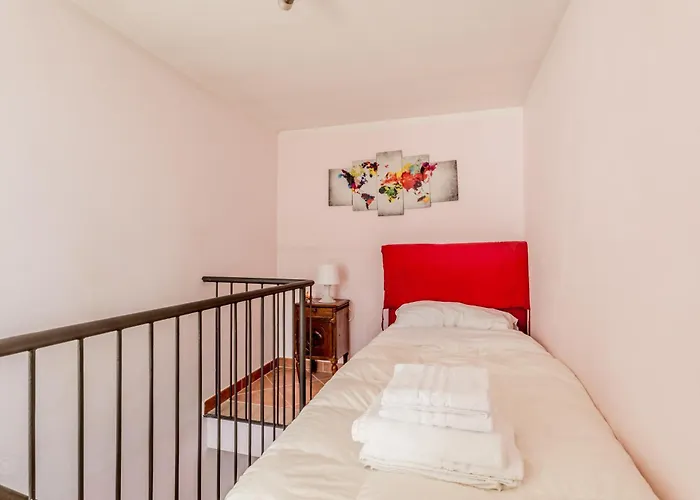 Apartamento Rooftop San Giovanni Colosseum Area
