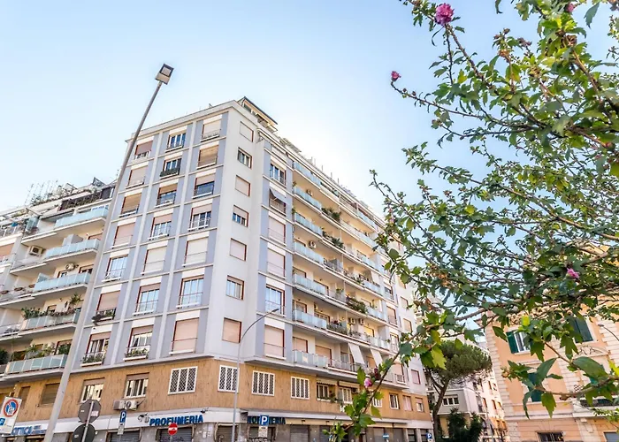 Rooftop San Giovanni Colosseum Area Apartamento *
