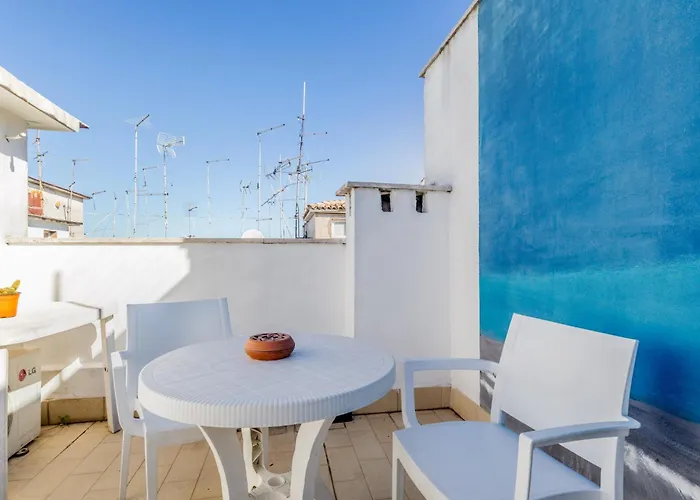 Rooftop San Giovanni Colosseum Area Apartamento Roma