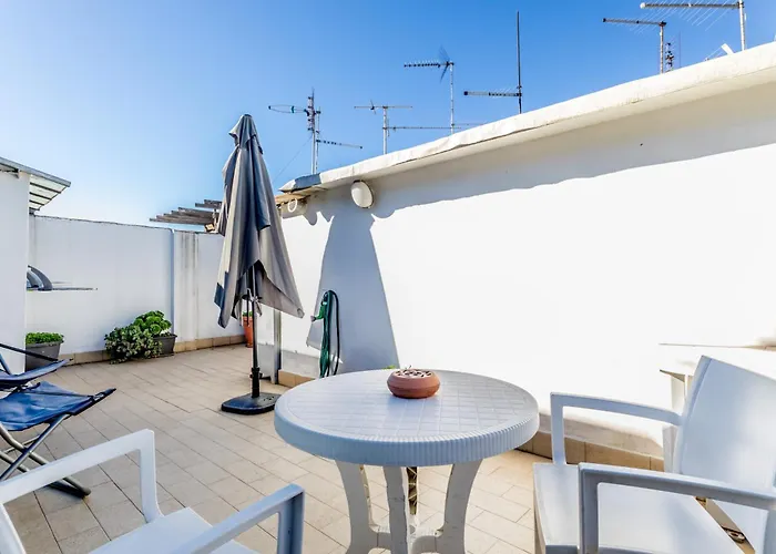 Apartamento Rooftop San Giovanni Colosseum Area *