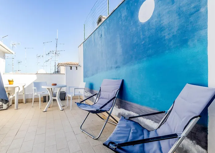 Apartamento Rooftop San Giovanni Colosseum Area *