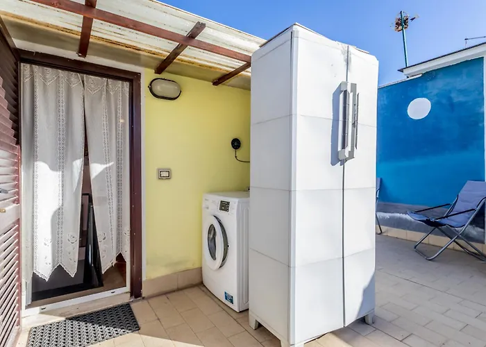 Rooftop San Giovanni Colosseum Area Apartamento Roma